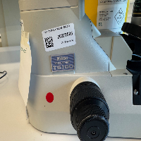 Nikon Eclipse TS100 Inverted microscope image 0